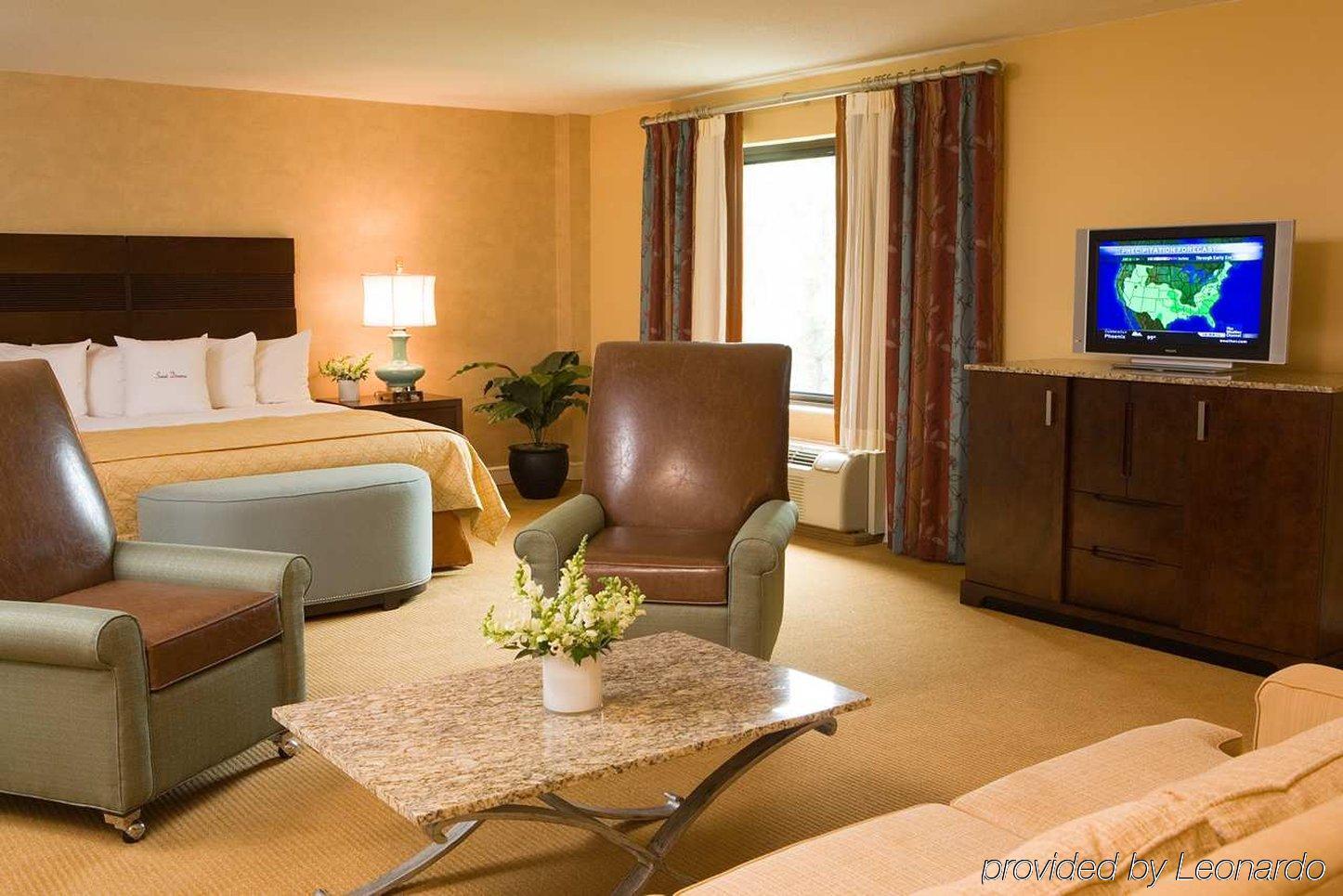 Doubletree By Hilton Hotel Boston - Bedford Glen חדר תמונה